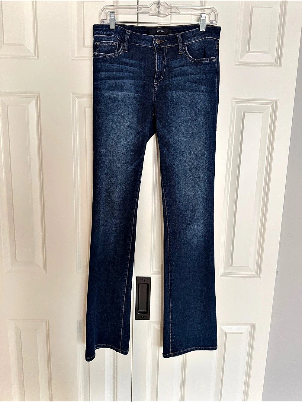 Joe's Jeans Bootcut Jeans Blue Waist 29
